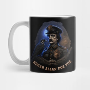 Edgar Allan Poe Poe Mug